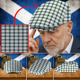 Clan Bell of the Borders Tartan Flat Cap WQ91 Bell of the Borders Tartan Tartan Today